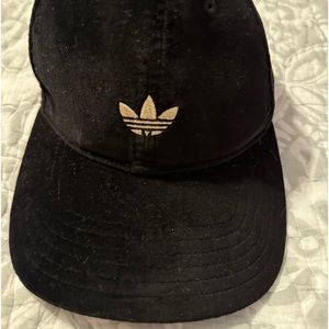 New Addidas velvet hat